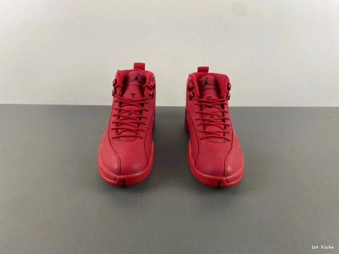 1st Kicks Shoes Retro Gym 130690-601 Air (2018) Red 12 Jordan 0712